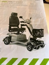 quingo mobility scooters used