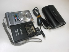 Panasonic LUMIX DMC-ZX1 12.1MP