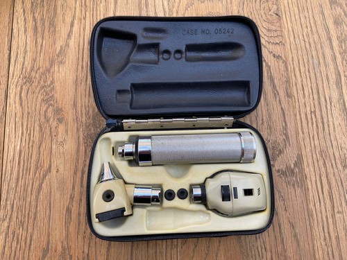 Welch allyn diagnostic set - allyn,