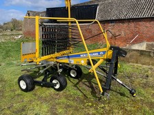 NEW HOLLAND ProRotor 420 Grass