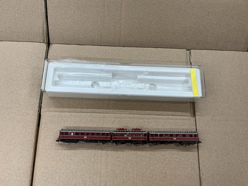 Minitrix gauge electric - minitrix,