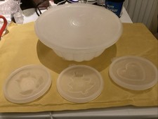 Vintage Tupp aware Jelly Mould