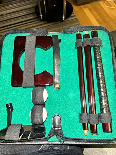 Vintage golf pool billiards - vintage,