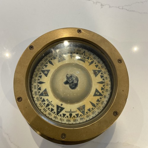 Vintage norwegian brass - norwegian,