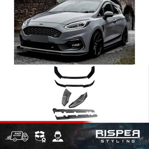Aero body kit - body,