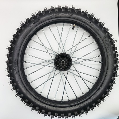 100 pit pro - 70/100-17", front
