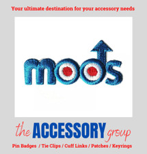 New Sew on Iron on Patch MODS