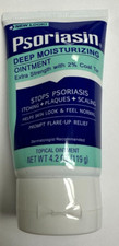 Psoriasin Deep Moisturizing Ointment - 4.2oz