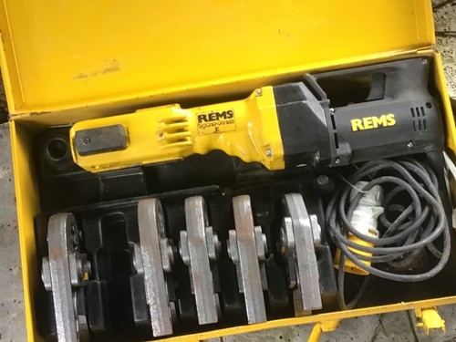 Rems power press572110 r110g - power, e