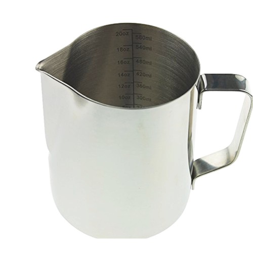 Barista milk jug 600ml - jug,