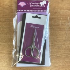 Pergamano Ringlock Scissors