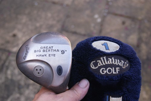 Callaway big bertha - callaway,