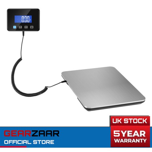 200kg parcel scales gearzaar - 200kg,