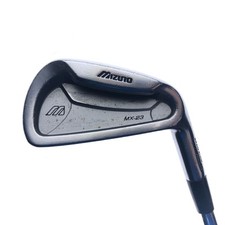 Used Mizuno MX-23 3 Iron / 20.0 Degrees / Regular Flex