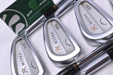 Miura CB-202 Irons / 3-PW / Stiff Flex Dynamic Gold Shafts