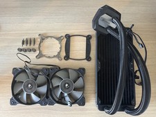 Corsair H100i GTX All In One