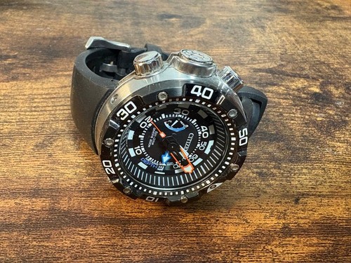 Citizen promaster aqualand - promaster,