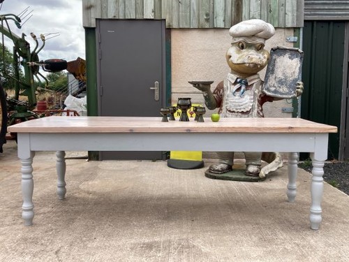 Large 240cm country house - 240cm,