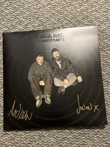 Sleaford mods demise of - mods,