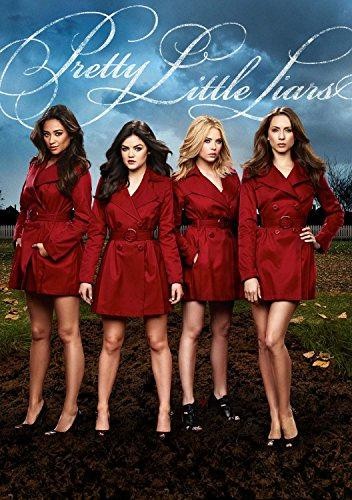 Pretty little liars - liars, 4