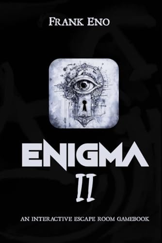 Enigma interactive escape - enigma, 2