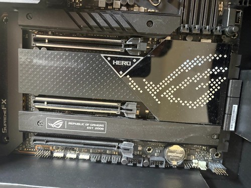Asus rog maximus - asus, z690