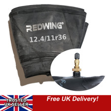 12.4/11R36 Farm & Classic Vintage Tractor Tyre Inner Tube, 12.4-36