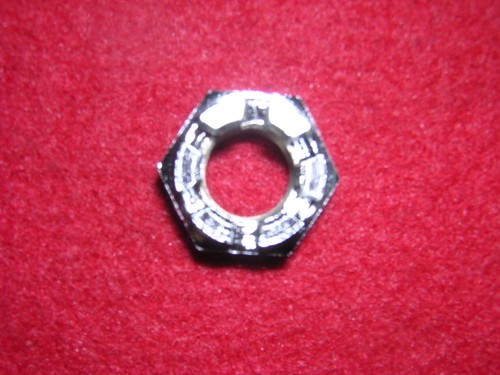 Yamaha tz125 1980 rear wheel - g,