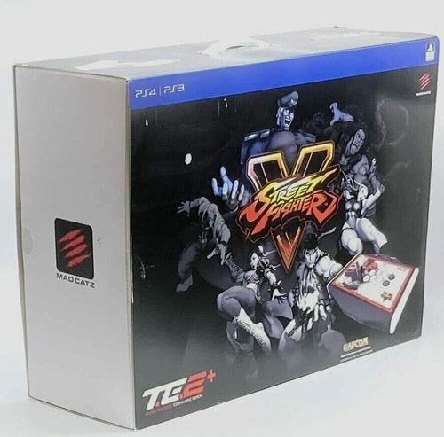 Mad catz street - street, v
