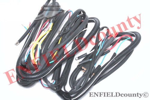 New complete wiring harness - wiring,