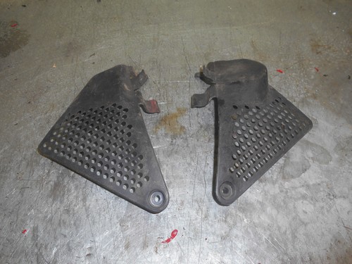 Honda 250f frame - vt,