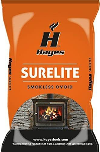 Smokeless coal fuel - coal,