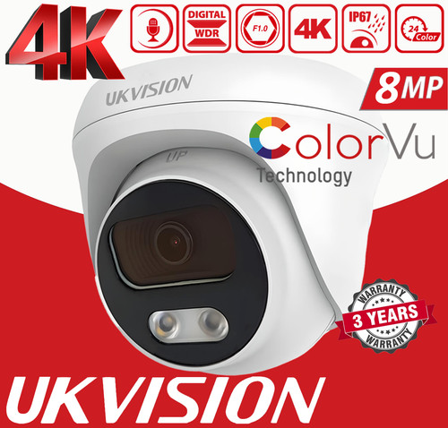 Hikvision compatible 8mp cctv - hikvision,