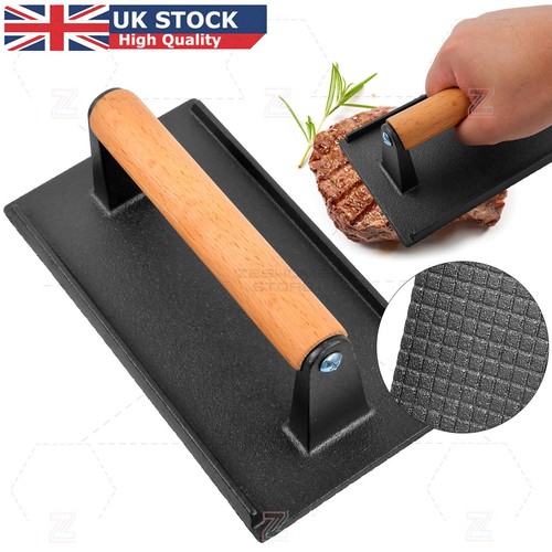 Grill steak press flat bbq - grill,