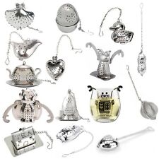 Metal Tea Infuser Stainless
