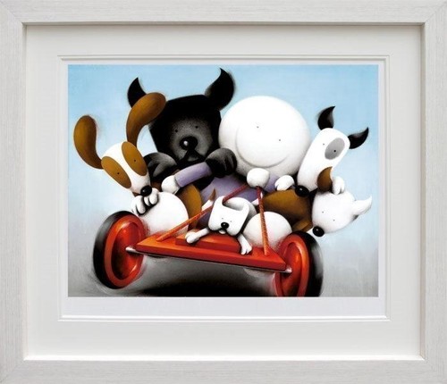 Hold tight doug hyde - on,