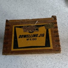 Vintage Woden X190 Dowelling