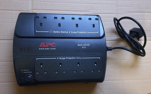 Apc back ups - -, (be400-uk)