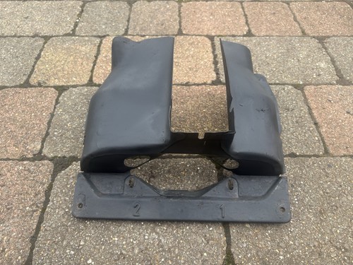 Type aircooled engine - type, t2