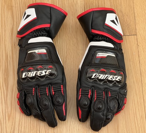 Dainese druid long leather - d1,
