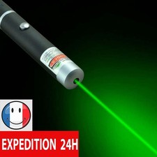 POWERFUL GREEN LASER POINTER 1mW LONG RANGE PEN