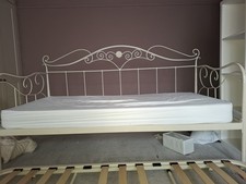 Laura Ashley Day Bed Off White