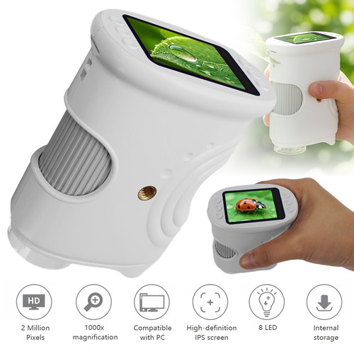 1000x magnification handheld - magnification,