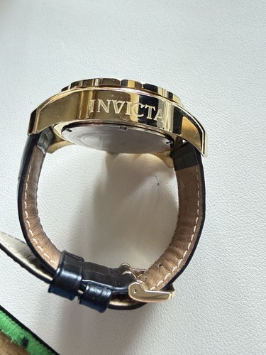 Used invicta pro diver - pro, 6981