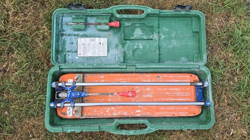 Rubi tile cutter - ts,