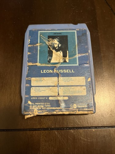 Vtg best leon - leon, russell