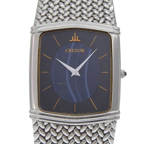 Seiko credor watches - seiko, 2f70-5380