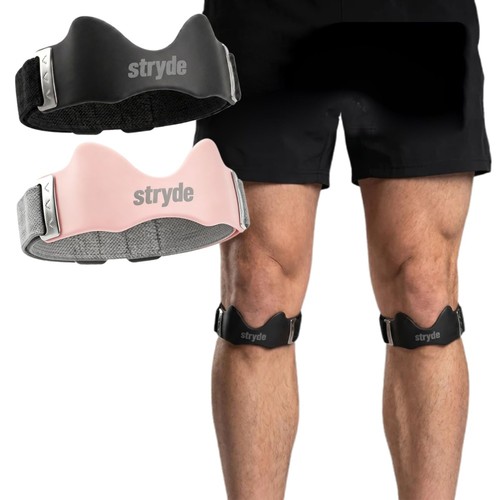 Stryde precision strap knee - precision,