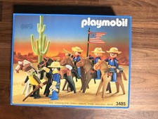 Playmobil 3485 U.S. Cavalry