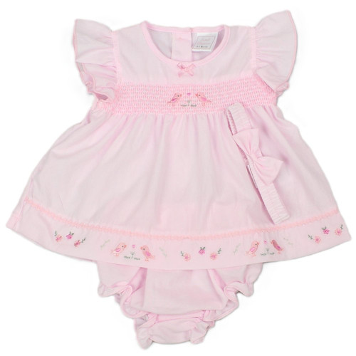 Baby girls summer - , smocked